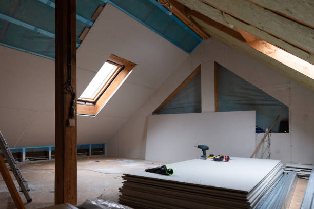 Best Types of Insulation in Shinglehouse, PA